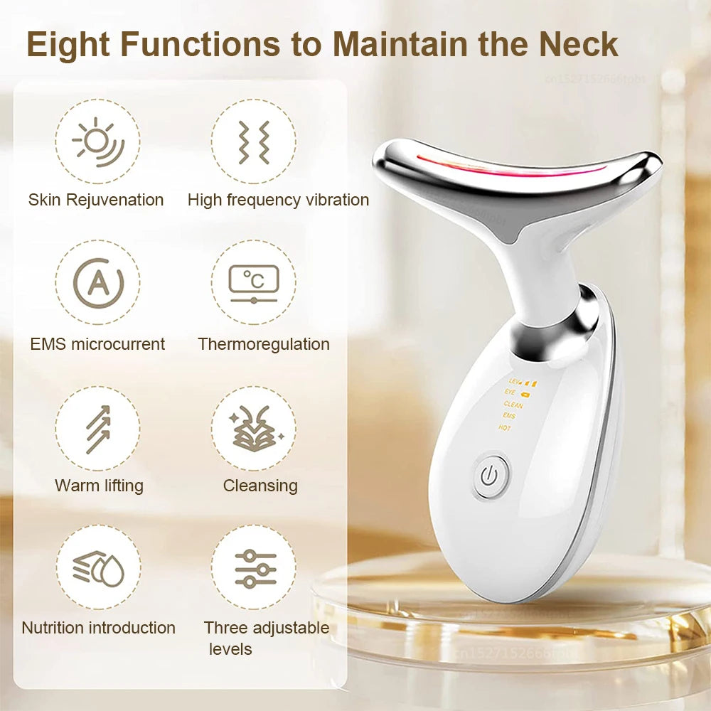 Neck Face Lifting Massager