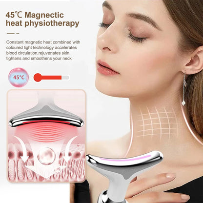 Neck Face Lifting Massager