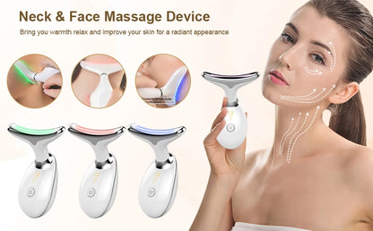 Neck Face Lifting Massager